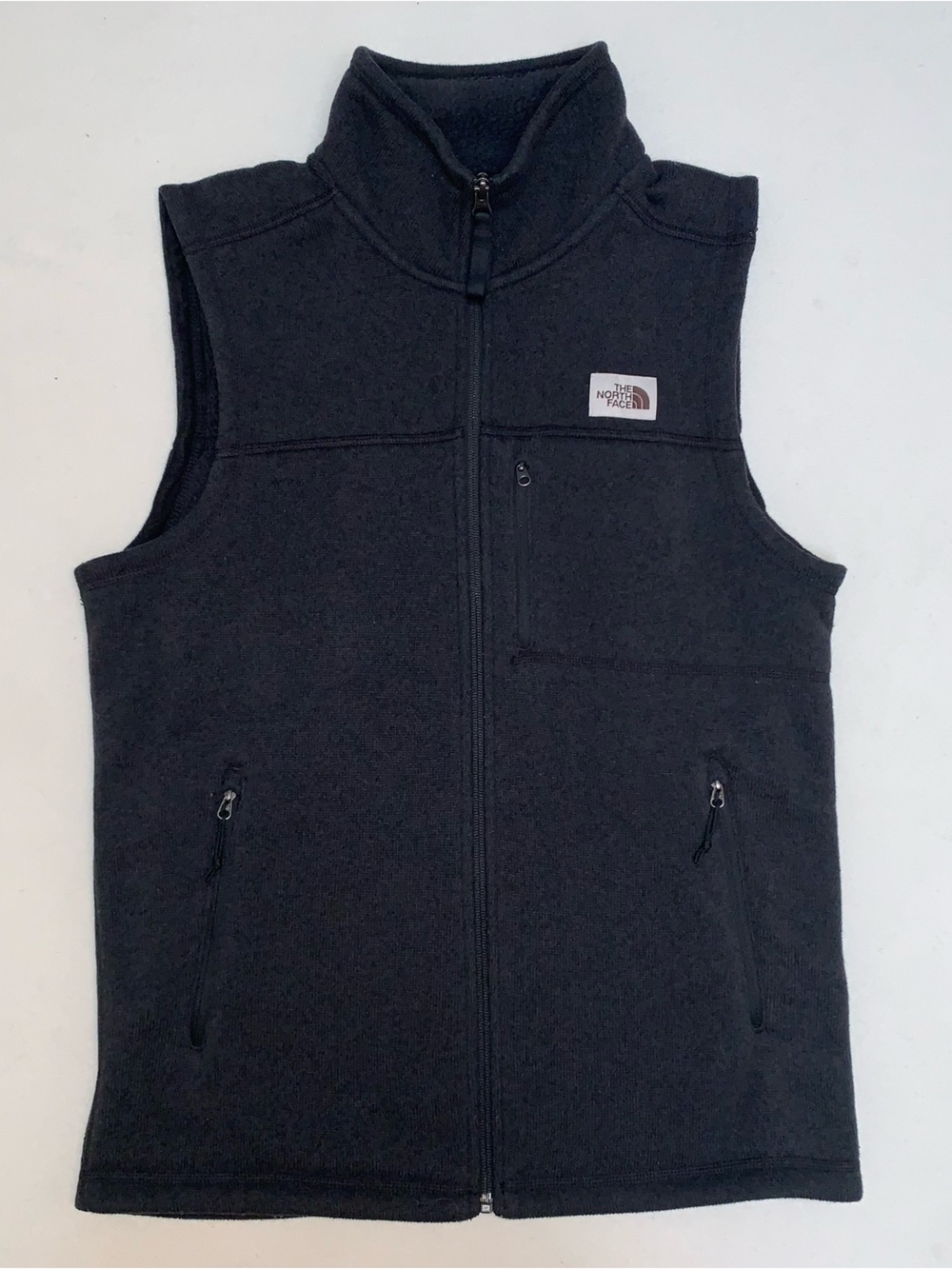 The North Face Men's Gordon Lyons Vest Sz S Gorpcore Fleece Travel Outdoors